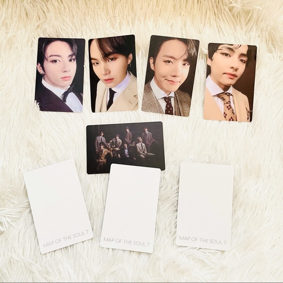 ❌SOLD OUT❌Photo Cards Set - Picture 3 of 4